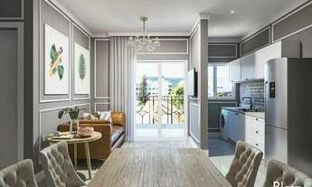 Imagem 6: Apartamento para venda com 56 metros quadrados com 2 quartos