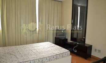Imagem 7: Rarus Flats - Flat para locação - Edifício Morumbi