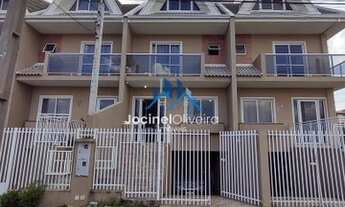 Imagem 2: Sobrado com 3 dorms, Sítio Cercado, Curitiba - R$ 389 mil, Cod: SO0003