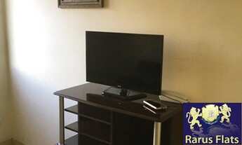 Imagem 5: Flat para locação na Consolação - Edifício Mont Hermon - Cód. LLY04026