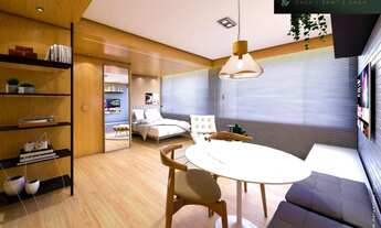 Imagem 2: Apartamento para venda com 51 metros quadrados com 2 quartos em Parnamirim - Recife - PE