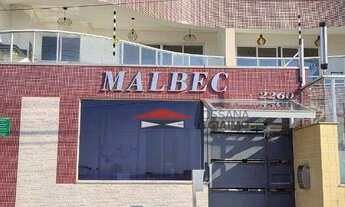 Imagem 2: Apartamento com 3 dormitórios para alugar, 115 m² por R$ 4.500,00/mês - Praia das Palmeira