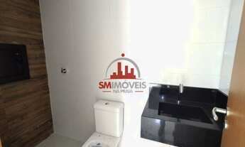 Imagem 3: 2 dormitórios novo na Vila Caiçara em Praia Grande -SP