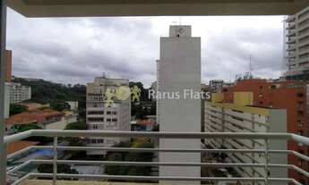 Imagem 7: Flat para alugar em Pinheiros - Edifício Capote Valente - Cód. SYO05979