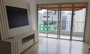 Imagem 1: Apartamento com 3 dormitórios à venda, 119 m² por R$ 1.250.000 - Perdizes - São Paulo/SP