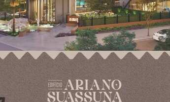 Imagem 4: Localizada em uma das áreas mais nobre do Recife, O edf ariano suassuna e um convite ao
