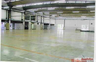 Imagem 3: Galpão industrial para locação em jandira