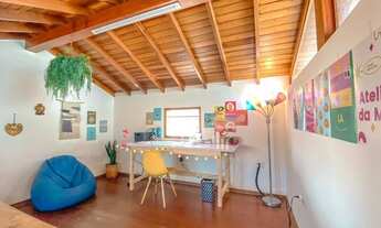 Imagem 3: Casa com 4 dormitórios à venda, 300 m² por R$ 1.300.000,00 - Condomínio Villagio San Marin