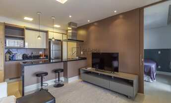 Imagem 5: Apartamento Locação 1 Dormitórios - 70 m² Vila Nova Conceição