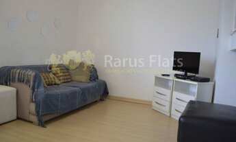 Imagem 2: Rarus Flats - Flat para locação - Edifício Morumbi