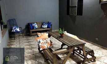 Imagem 6: Chácara com 1 dormitório à venda, 1275 m² por R$ 530.000,00 - Residencial Vale dos Lírios