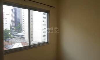 Imagem 6: Apartamento 01 dormitório c/ vaga bem próx. ao Shopping Frei Caneca / Av. Paulista