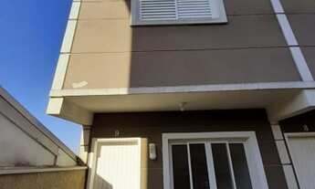 Imagem: Sobrado condomínio fechado