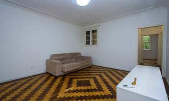 Imagem 2: Apartamento para venda com 109 metros quadrados com 3 quartos em Bom Fim - Porto Alegre