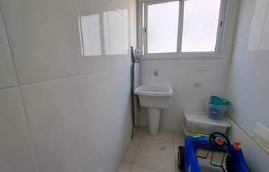 Imagem 3: Apartamento para aluguel com 45 metros quadrados com 1 quarto em Guilhermina - Praia Grand