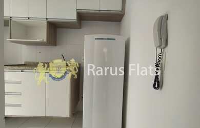 Imagem 7: Flat para locação na Consolação - Edifício Cadoro - Cód. ZSA08978