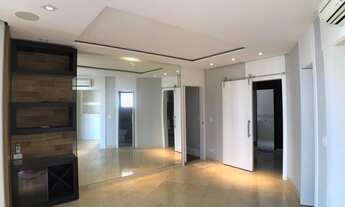 Imagem 2: Apartamento para venda possui 148 m² com 4 quartos, 3 suítes no Pq Monte Líbano, Mogi das