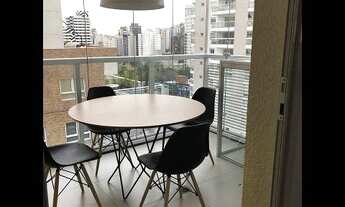 Imagem 3: Apartamento para aluguel tem 45 metros quadrados com 1 quarto em Vila Olímpia - São Paulo