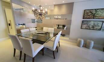 Imagem 2: Apartamento com 3 dormitórios à venda, 130 m² por R$ 1.180.000,00 - Água Verde - Curitiba