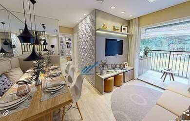 Imagem 3: Apartamento com 2 dormitórios à venda, 50 m² por R$ 349.990,00 - Campo Limpo - São Paulo/S