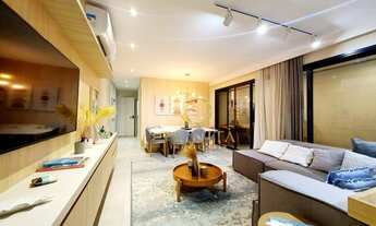 Imagem 2: Apartamento com 3 dormitórios à venda, 113 m² por R$ 1.599.900,00 - Botafogo - Rio de Jane