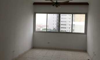 Imagem 6: Apartamento para venda com 120m ,2 quartos com dependência de emp Gonzaga - Santos - São P