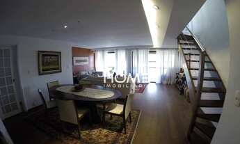 Imagem 6: Cobertura com 3 dormitórios à venda, 260 m² por R$ 2.415.000,00 - Barra da Tijuca - Rio de