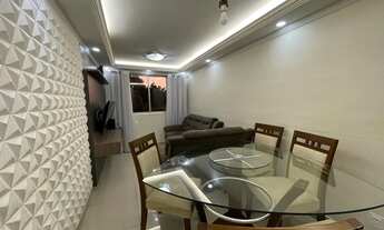 Imagem 2: Apartamento para venda possui 69 metros quadrados com 3 quartos