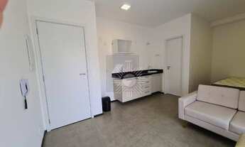 Imagem 5: Studio com 1 dormitório, 33 m² - venda por R$ 340.000 ou aluguel por R$ 1.900/mês - Jardim