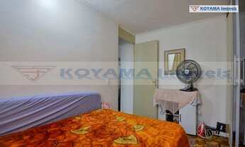 Imagem 2: Apartamento com 2 dormitórios à venda, 51 m² - Jardim Saúde - São Paulo/SP