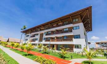 Imagem 1: Apartamento para venda tem 68 metros quadrados com 3 quartos em Porto de Galinhas - Ipojuc