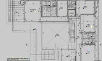 Imagem 3: Casa em condomínio à Venda - Mirante da Mata, 5 Quartos, 678 m²