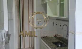 Imagem 5: Apartamento para aluguel tem 40 metros quadrados com 1 quarto