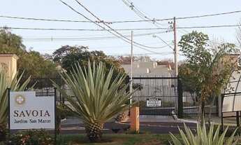 Imagem: Casa térrea no Condomínio San Marco, em