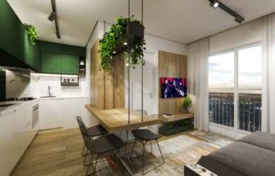 Imagem 6: São Paulo - Studio - Moema