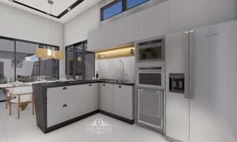 Imagem 7: Casa para venda no condomínio fazenda Itapema limeira