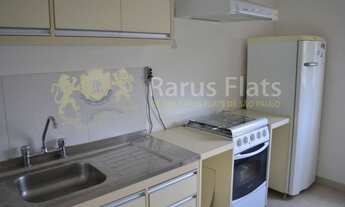 Imagem 3: Rarus Flats - Flat para locação - Edifício Morumbi
