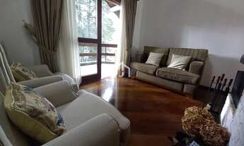 Imagem 4: COBERTURA EM CAMPOS DO JORDÃO, PRONTA P/ RECEBER SUA FAMILIA E AMIGOS