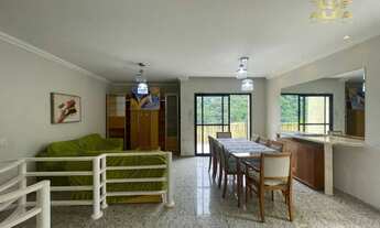 Imagem 2: Cobertura com 3 dormitórios à venda, 296 m² por R$ 750.000,00 - Enseada - Guarujá/SP