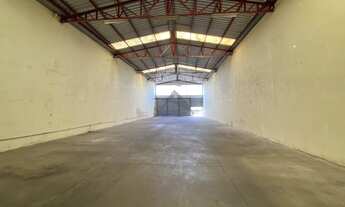 Imagem 3: Galpão - Ponte Preta - Campinas