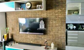 Imagem 6: Apartamento com 2 dormitórios 1 suite e 1 vaga Thera Faria Lima