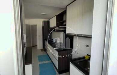 Imagem 4: Apartamento com 2 dormitórios à venda, 60 m² por R$ 280.000,00 - Forquilhas - São José/SC