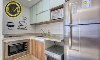 Imagem 6: Studio com 1 dormitório à venda, 40 m² por R$ 590. - Brooklin - São Paulo/SP