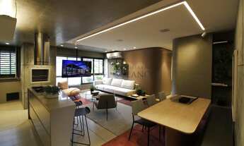 Imagem 2: ENTREGA NOV/23] Apartamento de 100m² com 3 Dormitórios, sendo 1 Suíte, Sacada com Churra