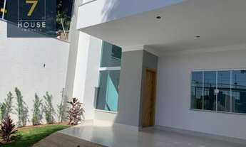 Imagem 5: Casa nova com 03 quartos sendo 1 suite