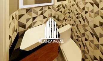 Imagem 6: Apartamento Studio 25m² com 1 dormitório, 1 banheiro, 1 vaga