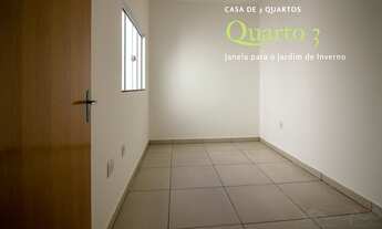 Imagem 7: Casa nova de 3 quartos suíte, próximo ao Parque Camaru em Uberlândia