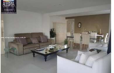 Imagem 5: Apartamento para Venda em Salvador, GRAÇA, 4 dormitórios, 2 suítes, 4 banheiros, 2 vagas