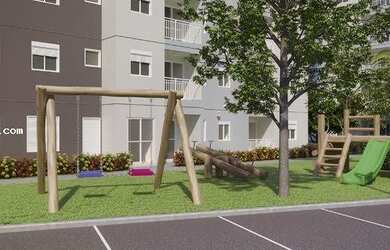 Imagem 5: Apartamento para Venda em Limeira, JARDIM DO LAGO, 2 dormitórios, 1 banheiro, 1 vaga