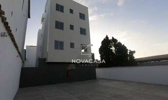 Imagem 2: Apartamento Garden com 2 dormitórios à venda, 107 m² por R$ 275.000,00 - Parque Leblon - B